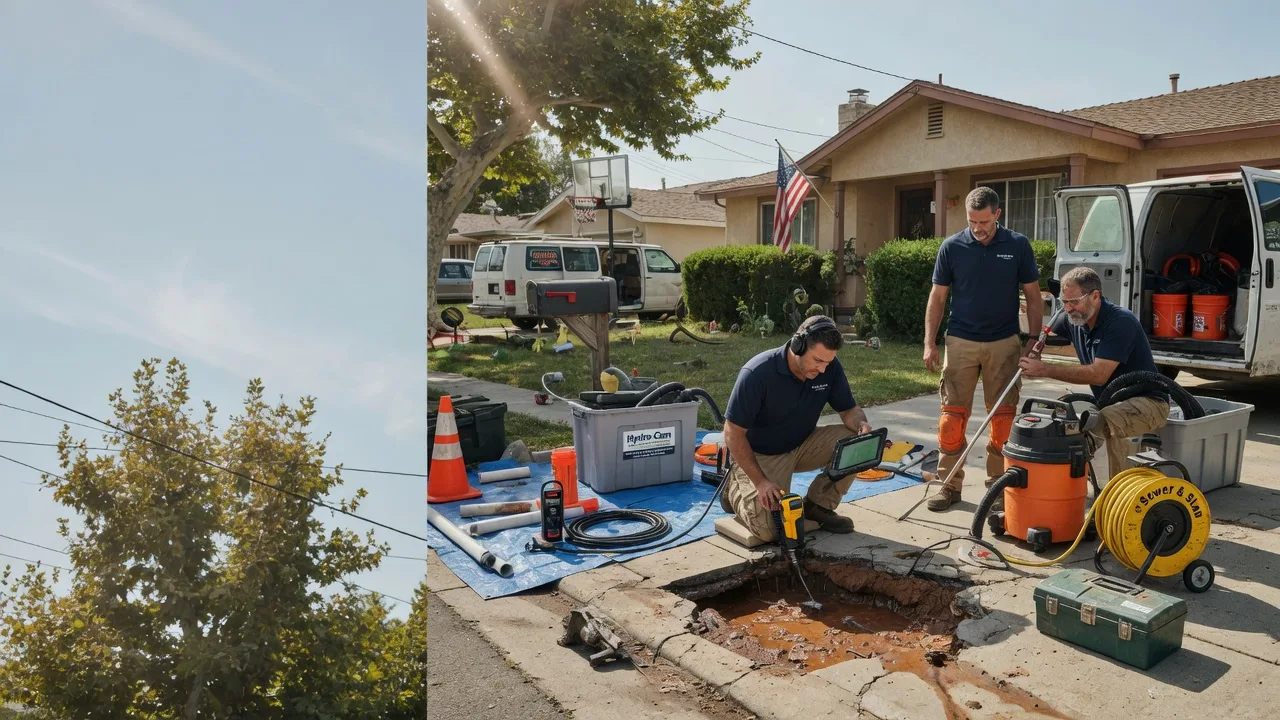 Slab Leak Repair in Farmington, IA near me